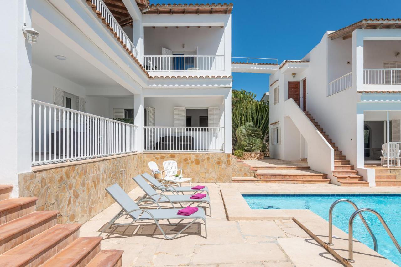New! Apartment Sunset 1, Pool, Ac, Bbq, Wifi, Cala D'Or, Mallorca Exterior photo