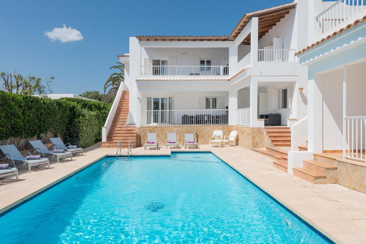 New! Apartment Sunset 1, Pool, Ac, Bbq, Wifi, Cala D'Or, Mallorca Exterior photo