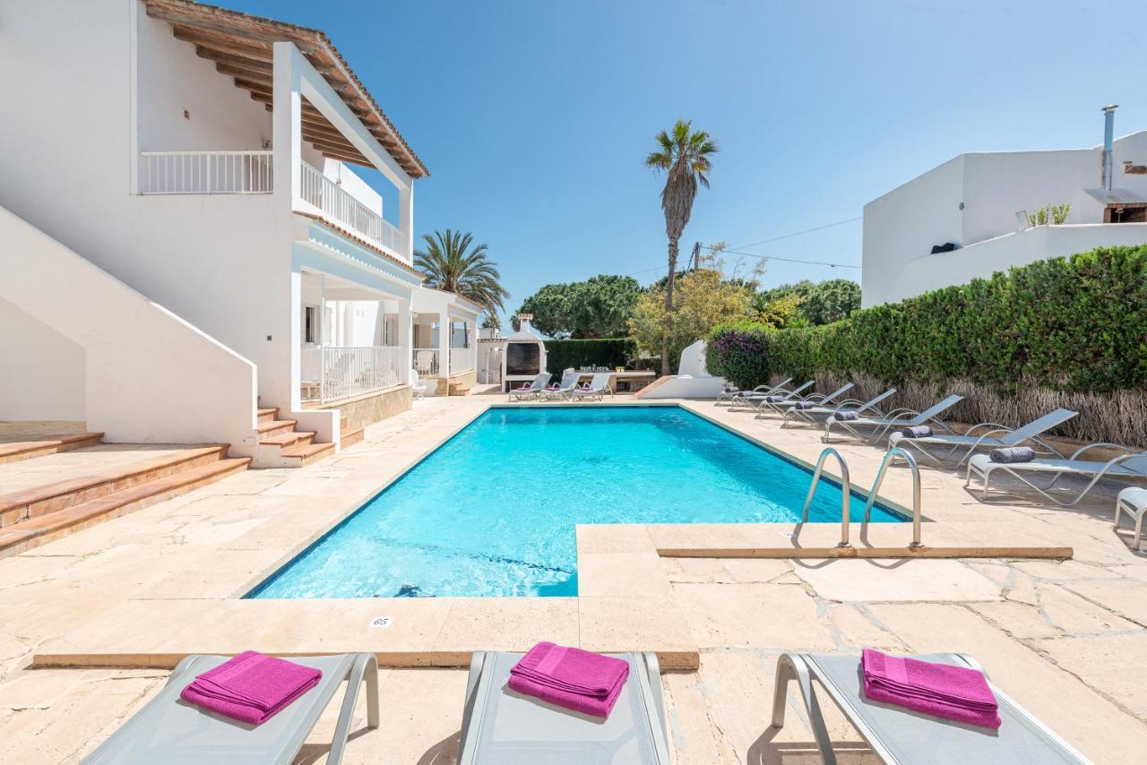 New! Apartment Sunset 1, Pool, Ac, Bbq, Wifi, Cala D'Or, Mallorca Exterior photo