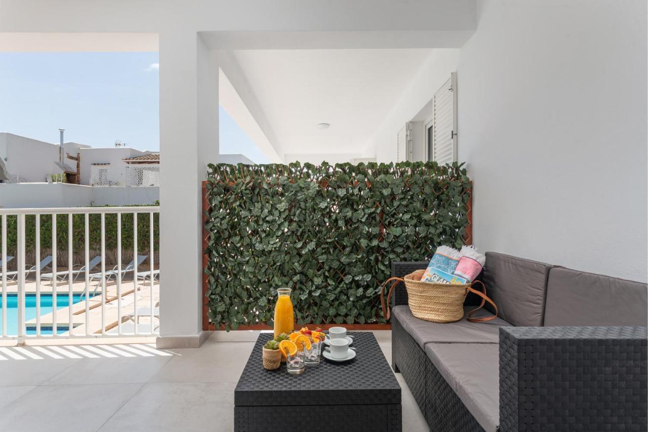 New! Apartment Sunset 1, Pool, Ac, Bbq, Wifi, Cala D'Or, Mallorca Exterior photo